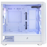 Корпус 1STPLAYER FD5-M ARGB White (FD5-M-WH-4F2-W(AP))