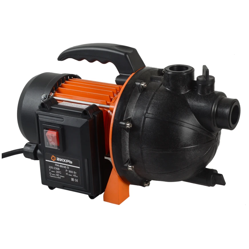 Насос Вихрь ПН-60/45 П - 68/4/12