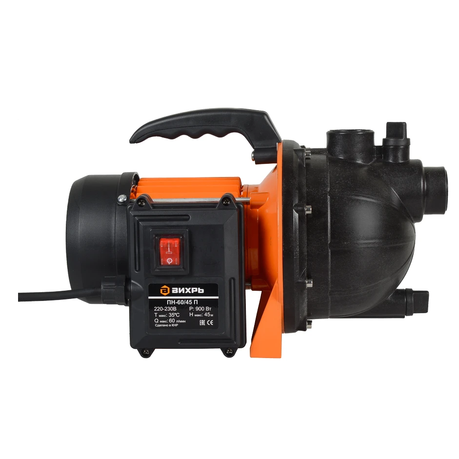 Насос Вихрь ПН-60/45 П - 68/4/12 - фото 2