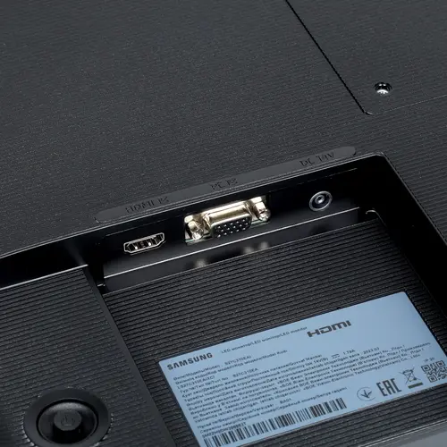 Монитор Samsung 27" S27C310EAI - LS27C310EAIXCI - фото 6