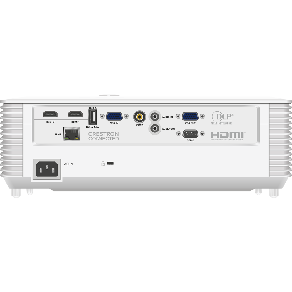 Проектор InFocus SP2238 - фото 4