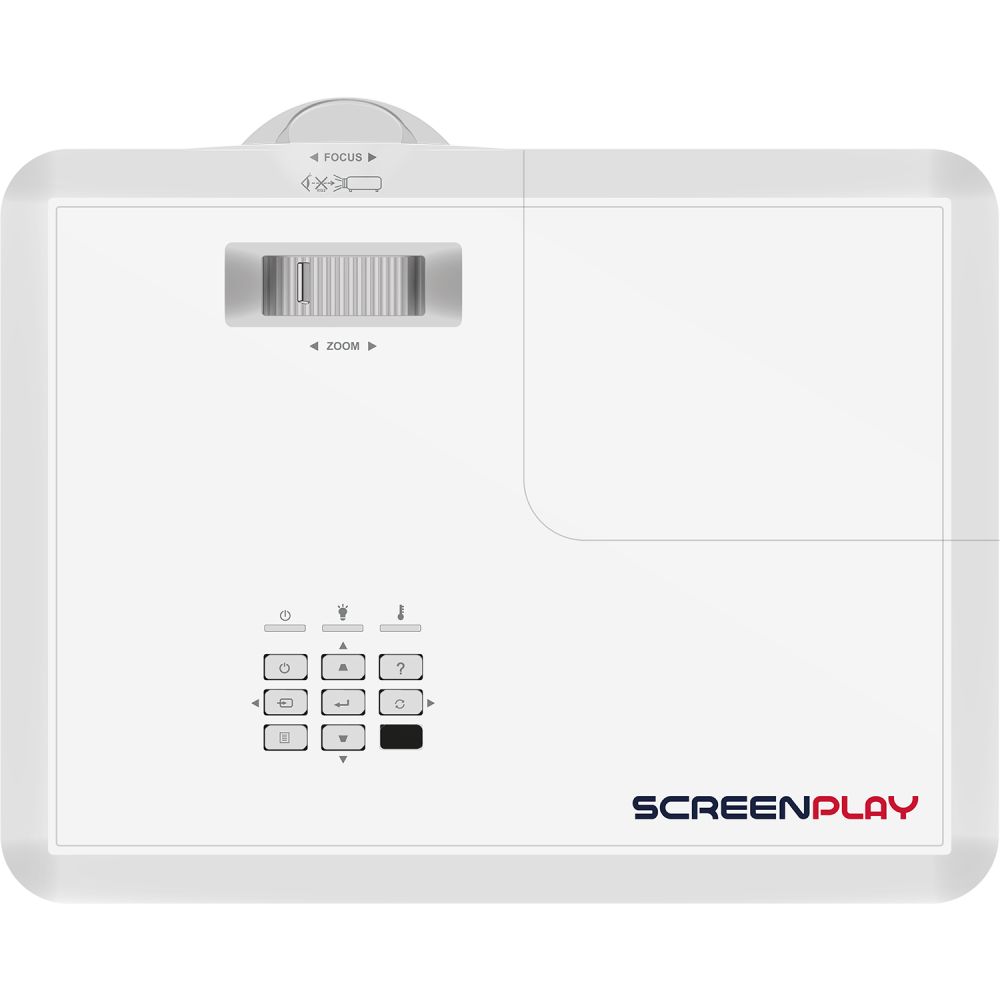 Проектор InFocus SP2238ST - фото 6