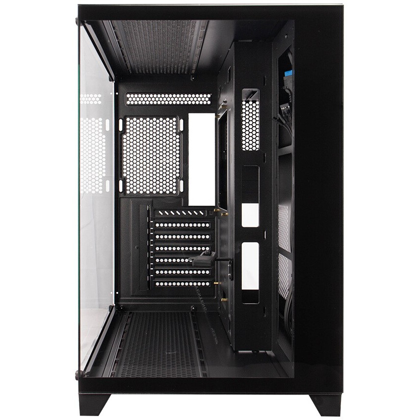 Корпус 1STPLAYER MEGAVIEW MV8-TP Black - MV8-TP-BK/984716 - фото 9