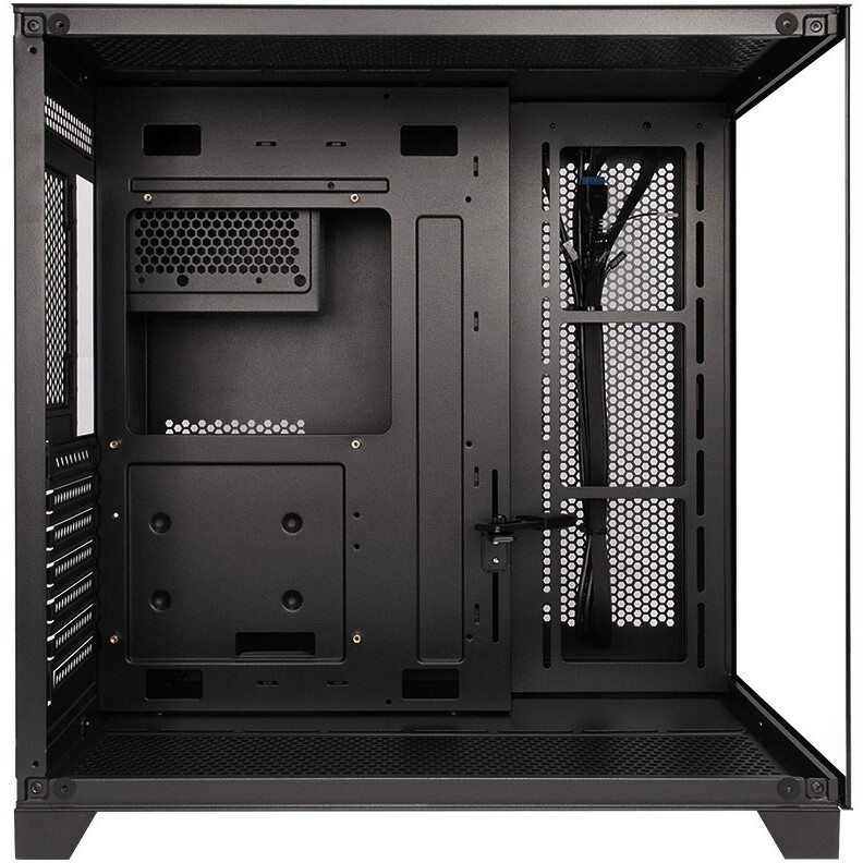 Корпус 1STPLAYER MEGAVIEW MV8-TP Black - MV8-TP-BK/984716 - фото 10