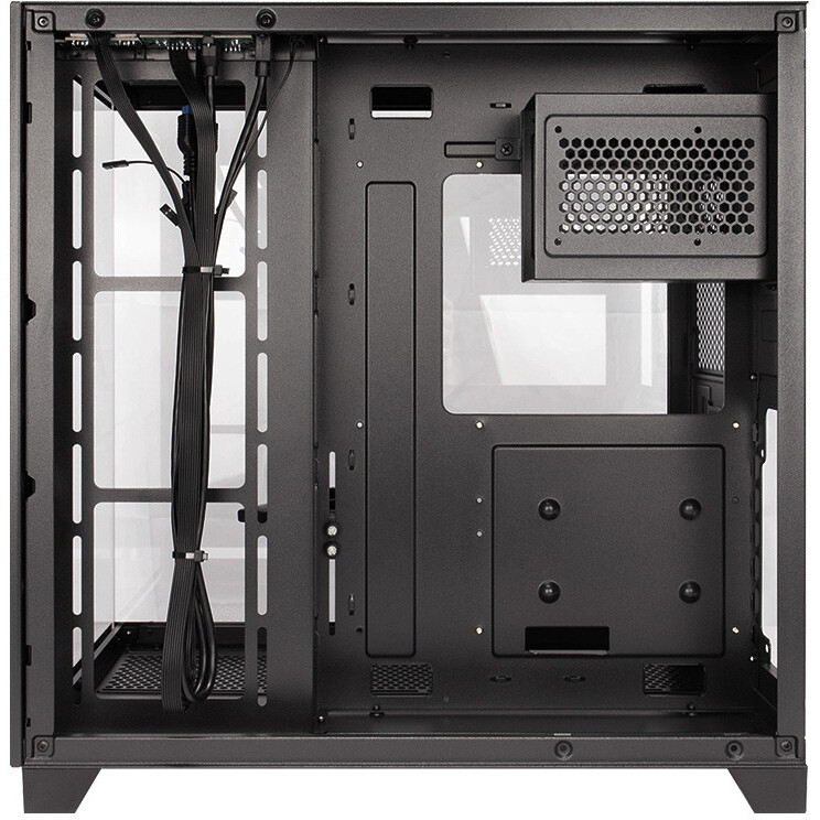 Корпус 1STPLAYER MEGAVIEW MV8-TP Black - MV8-TP-BK/984716 - фото 11