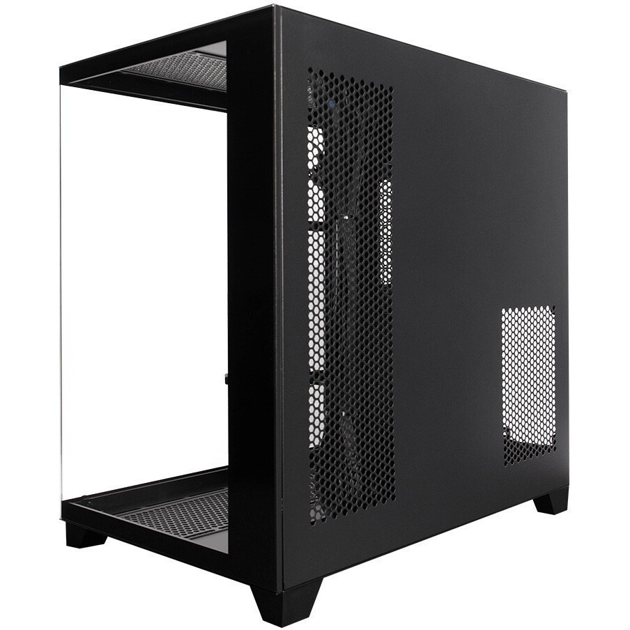 Корпус 1STPLAYER MEGAVIEW MV8-TP Black - MV8-TP-BK/984716 - фото 12