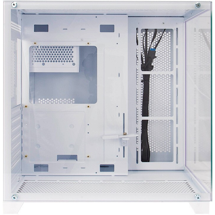 Корпус 1STPLAYER MEGAVIEW MV8-TP White - MV8-TP-WH - фото 10