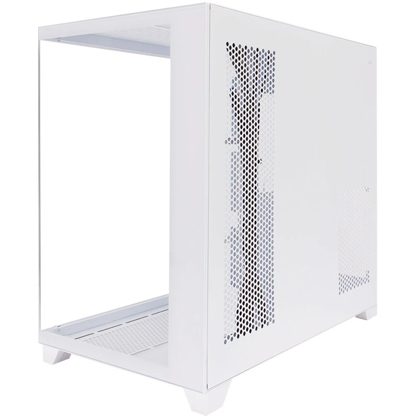 Корпус 1STPLAYER MEGAVIEW MV8-TP White - MV8-TP-WH - фото 12