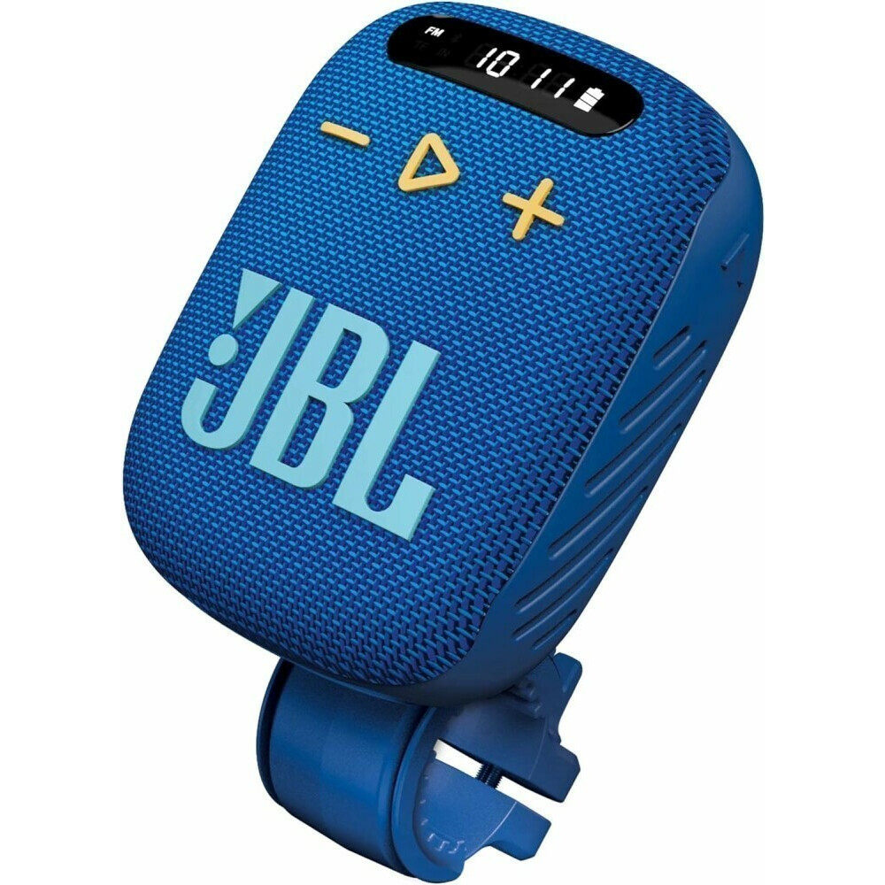 Портативная акустика JBL Wind 3 Blue - JBLWIND3BLU