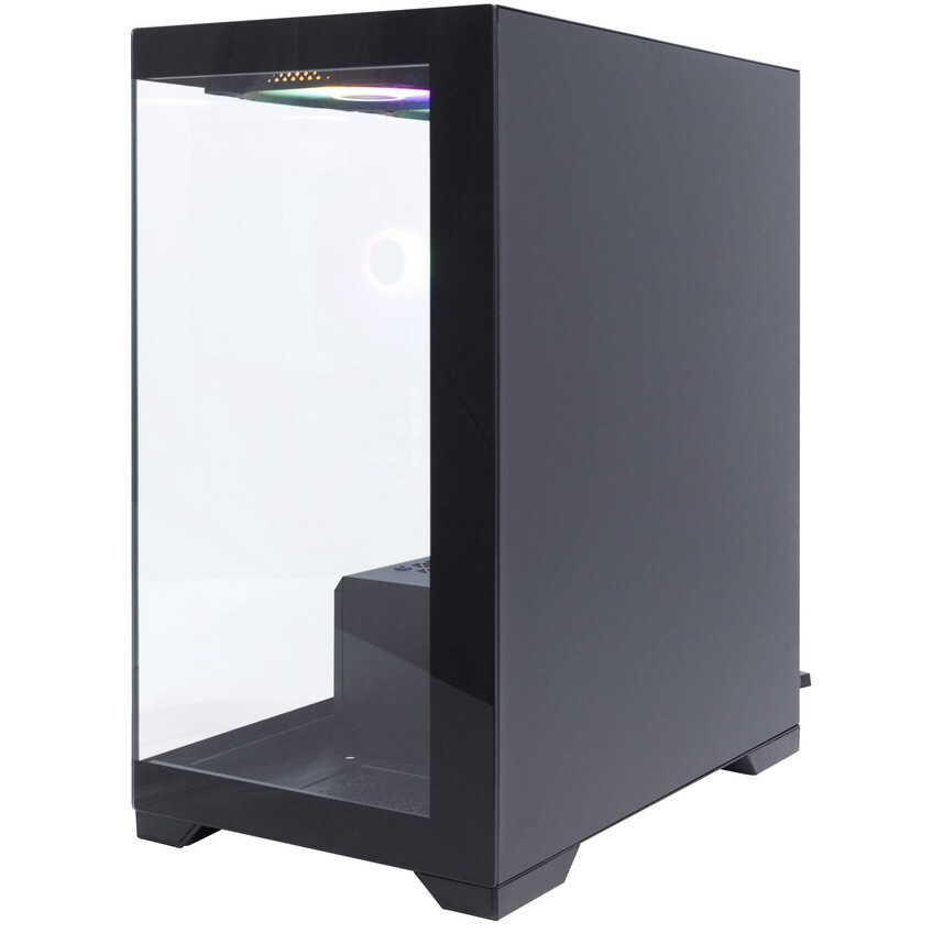 Корпус 1STPLAYER MIKU Mi2 Black - Mi2-BK-3F1 - фото 3