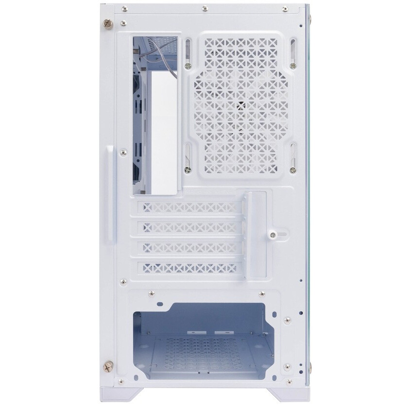 Корпус 1STPLAYER MIKU Mi2 White - Mi2-WH-3F1-W - фото 6