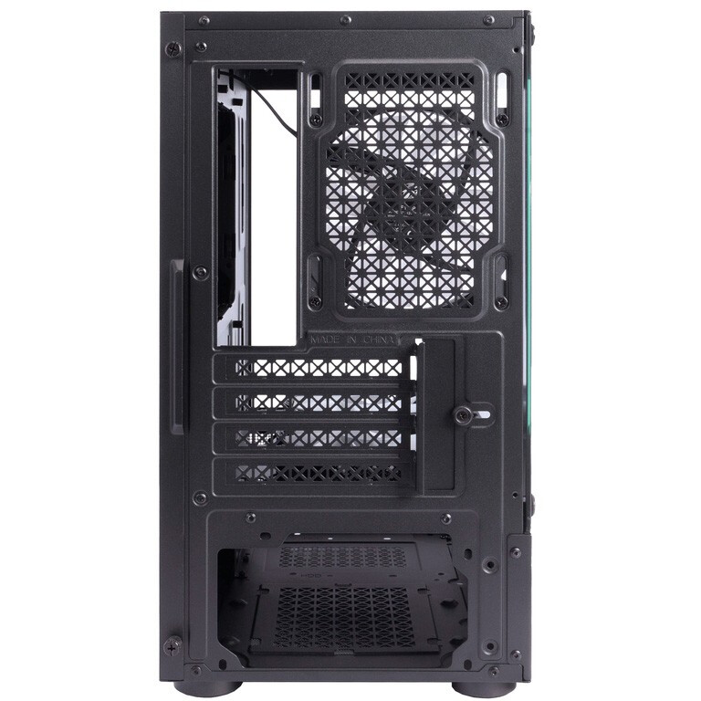 Корпус 1STPLAYER MIKU Mi2-A Black - Mi2-A-BK-2F1R-1F1 - фото 6