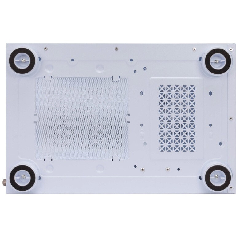 Корпус 1STPLAYER MIKU Mi2-A White - Mi2-A-WH-2F1R-W-1F1-W/Mi2-A-WH-2F1R-W-2F1-W - фото 8