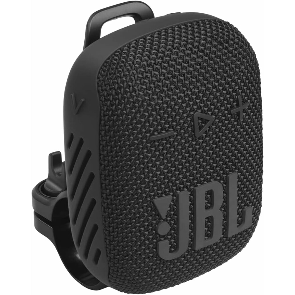 Портативная акустика JBL Wind 3S Black - JBLWIND3S
