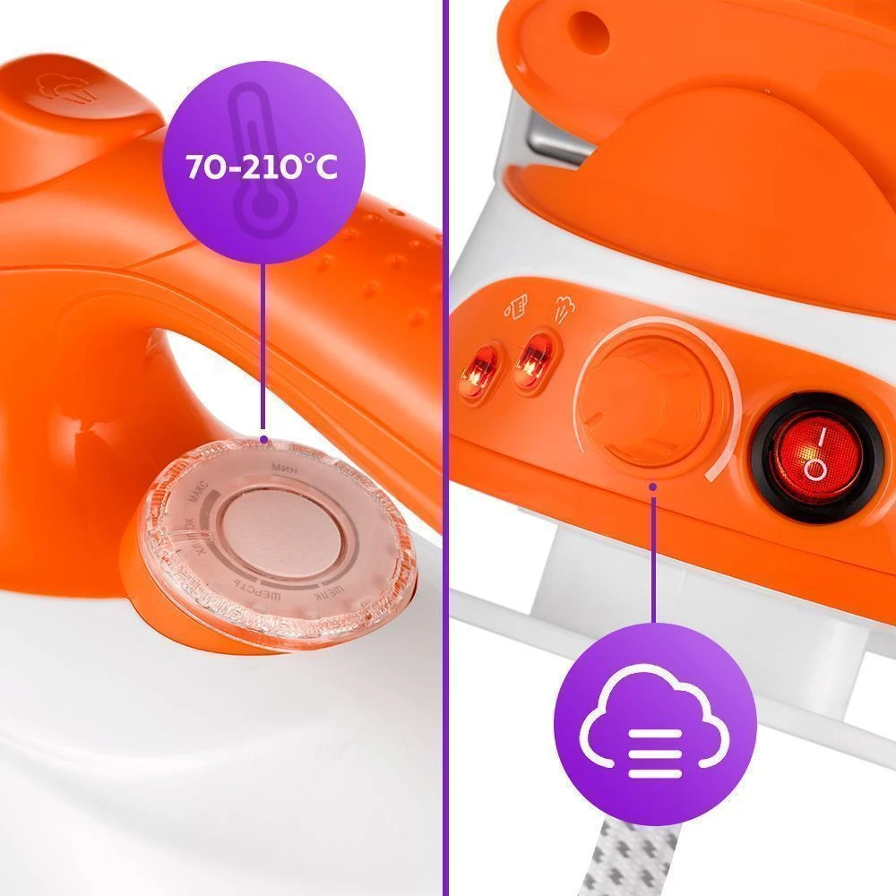 Парогенератор Kitfort KT-9135-2 - фото 2