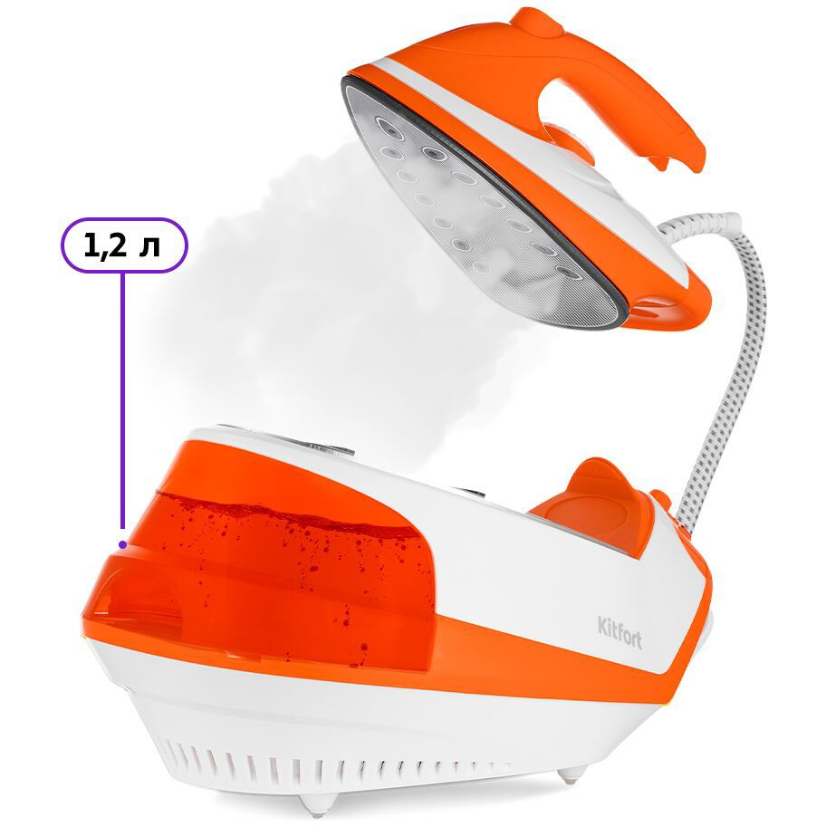 Парогенератор Kitfort KT-9135-2 - фото 3
