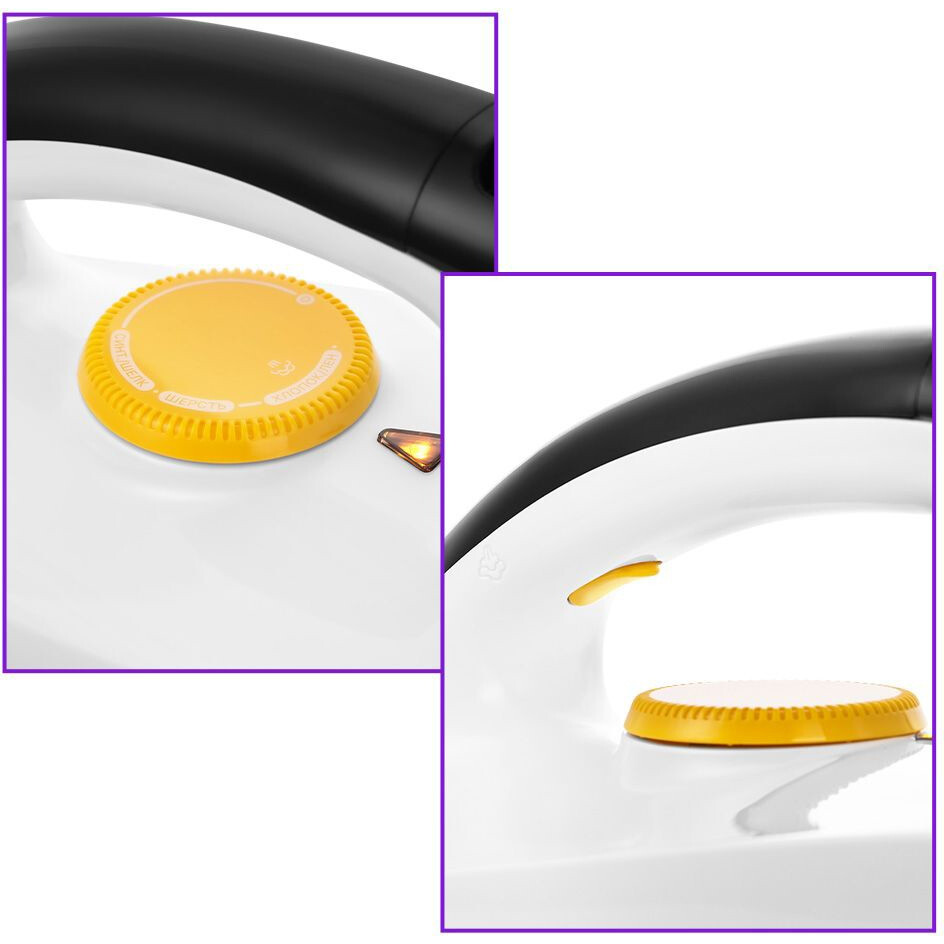 Парогенератор Kitfort KT-9142 - фото 4