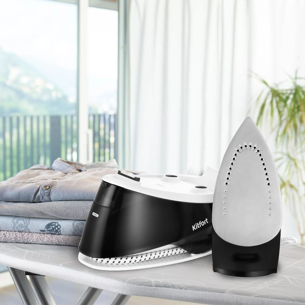 Парогенератор Kitfort KT-9142 - фото 7