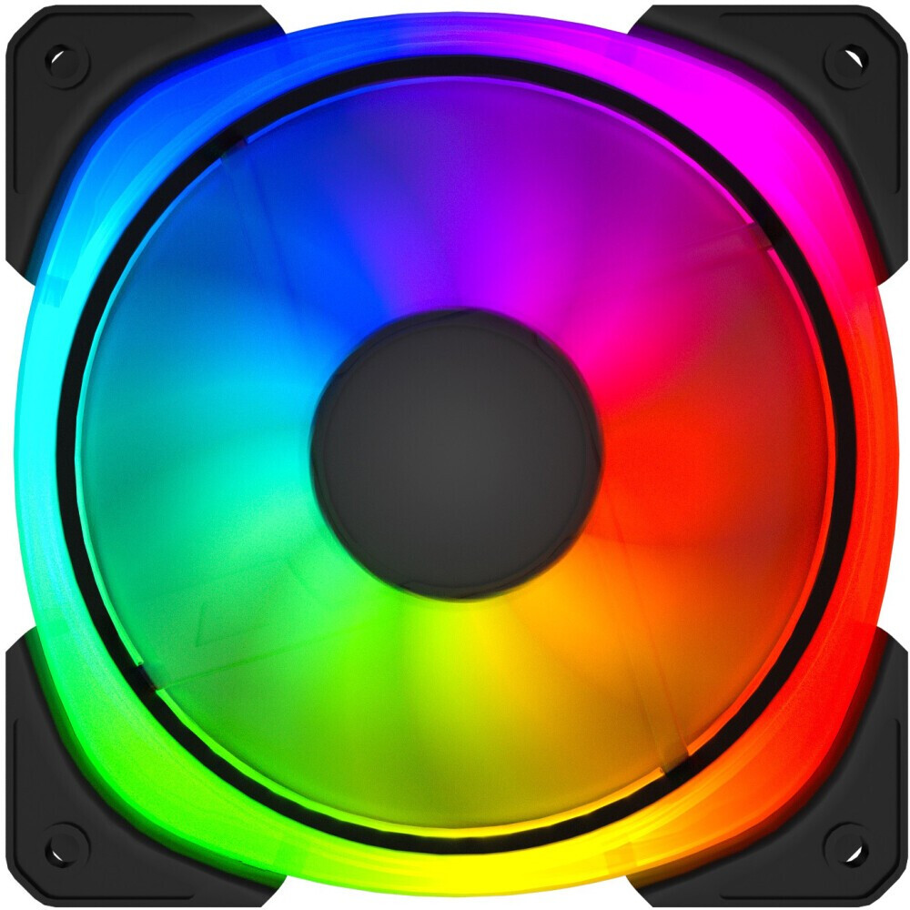Вентилятор для корпуса Powercase CM21-12 ARGB