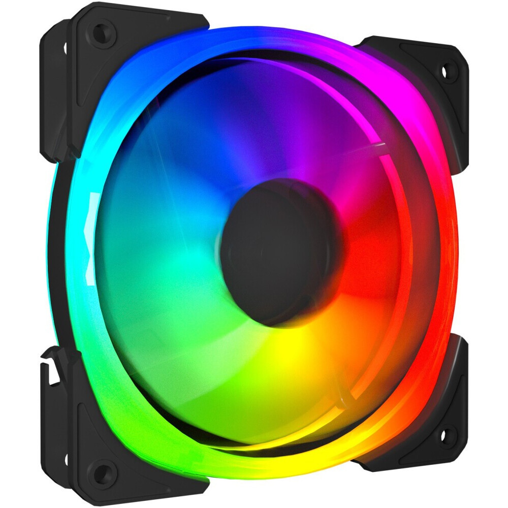 Вентилятор для корпуса Powercase M21-12 ARGB - фото 3