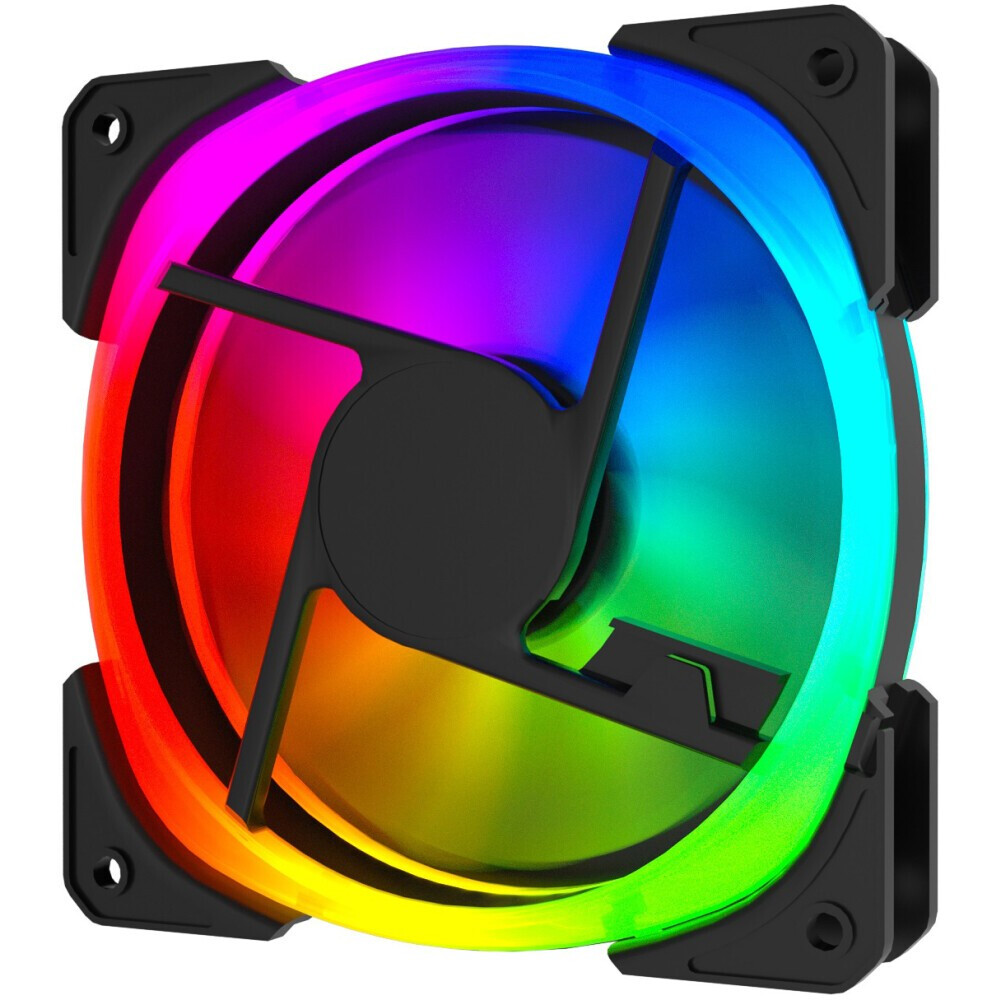 Вентилятор для корпуса Powercase M21-12 ARGB - фото 5