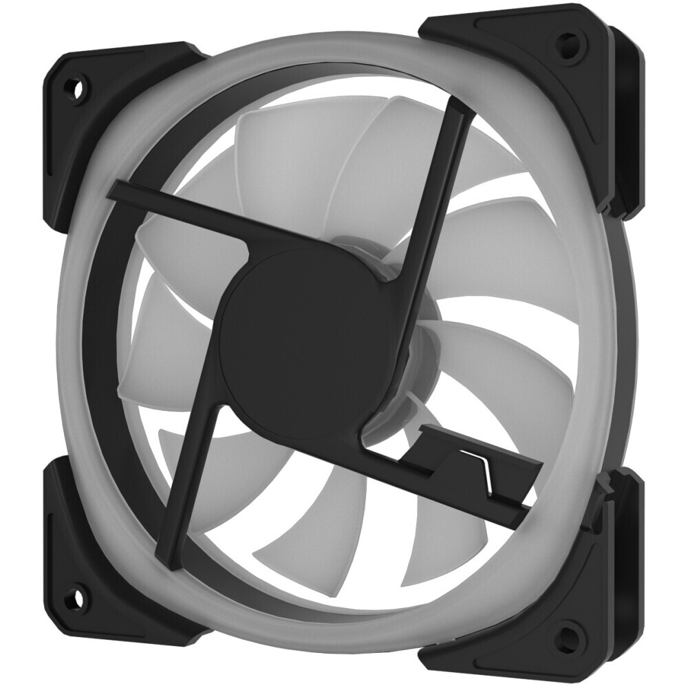 Вентилятор для корпуса Powercase M21-12 ARGB - фото 10