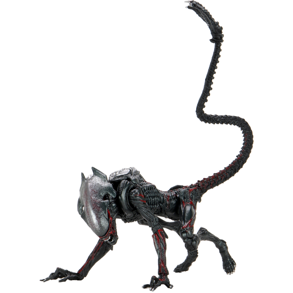 Фигурка NECA Alien – 7” Scale Action Figure – Ultimate Kenner Tribute Night Cougar Alien - 634882517167