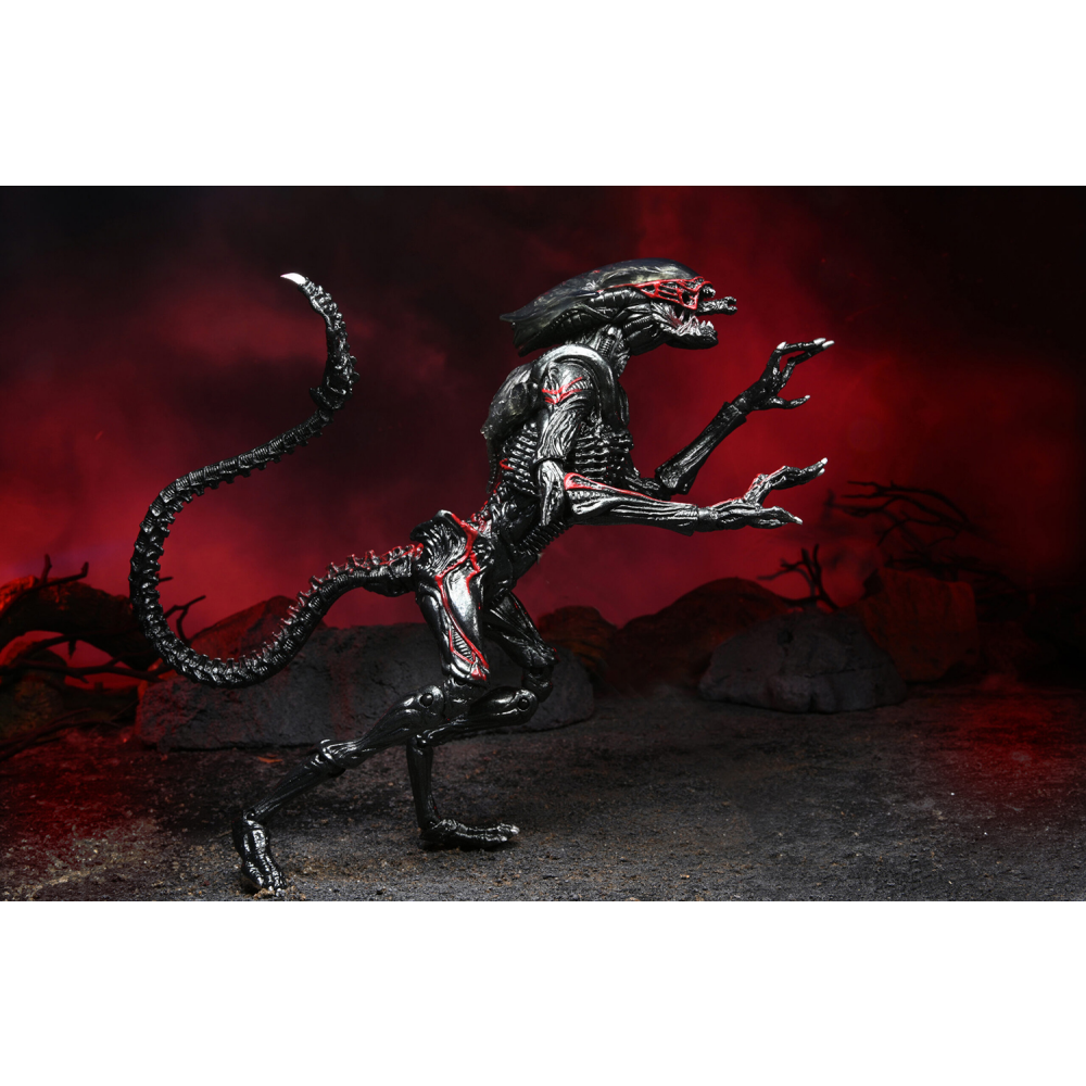 Фигурка NECA Alien – 7” Scale Action Figure – Ultimate Kenner Tribute Night Cougar Alien - 634882517167 - фото 4