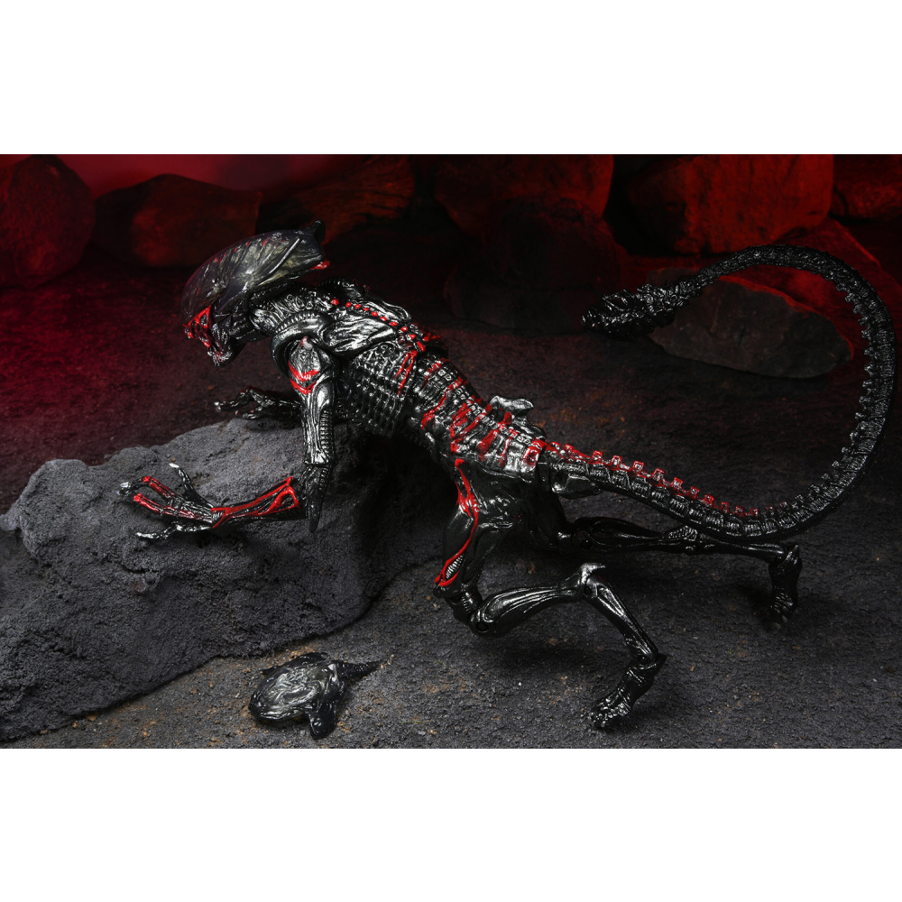 Фигурка NECA Alien – 7” Scale Action Figure – Ultimate Kenner Tribute Night Cougar Alien - 634882517167 - фото 5