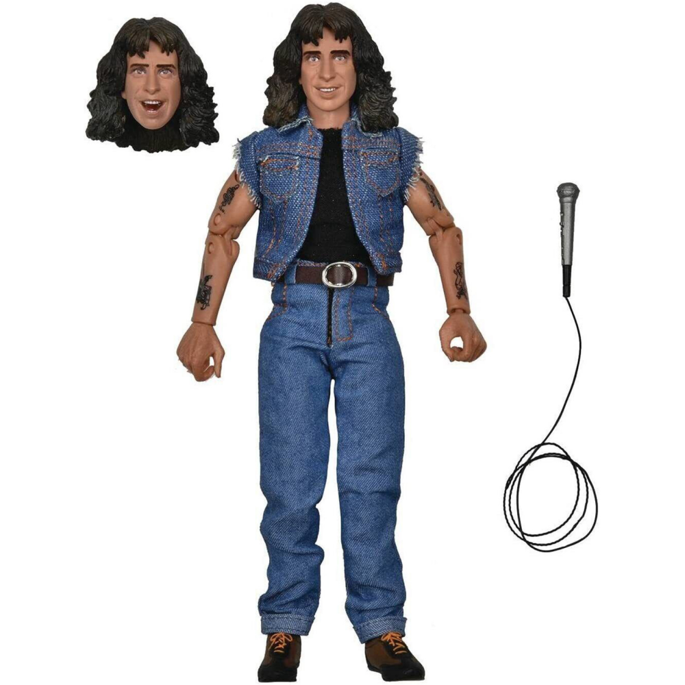 Фигурка NECA Bon Scott - 8” Clothed Action Figure - Bon Scott - 634482432716 - фото 2