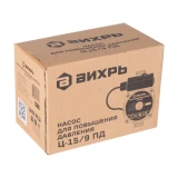Насос Вихрь Ц-15/9 ПД (68/7/13)