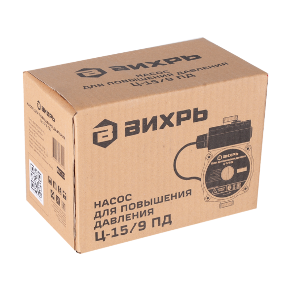 Насос Вихрь Ц-15/9 ПД - 68/7/13 - фото 9