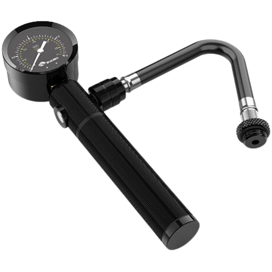 Тестер протечек в СЖО Bykski B-DTH-K40-V4 Black - C13-0513