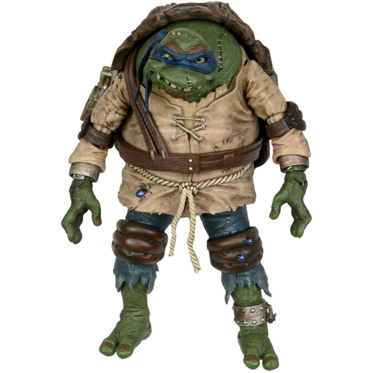 Фигурка NECA UMxTMNT – 7” Scale Action Fig – Ultimate Leonardo Hunchback