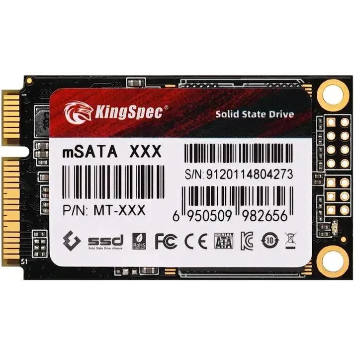 Накопитель SSD 1Tb KingSpec (MT-1TB)