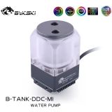 Резервуар с помпой для СЖО Bykski B-TANK-DDC-MI 5V A-RGB&Black (C8-0229)