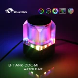 Резервуар с помпой для СЖО Bykski B-TANK-DDC-MI 5V A-RGB&Black (C8-0229)