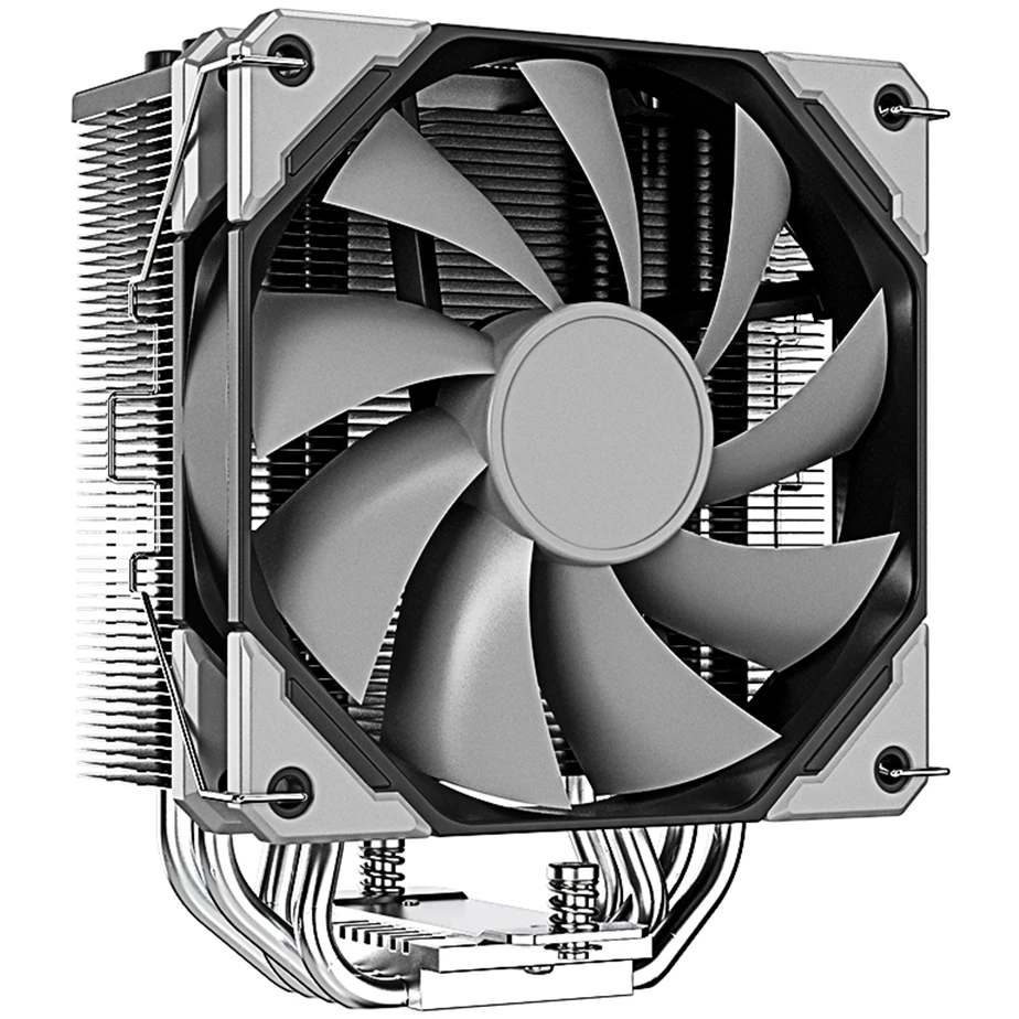 ПК Intel Core i5-12400 / Intel UHD 730 / 32 ГБ / SSD 500 ГБ + HDD 2 ТБ