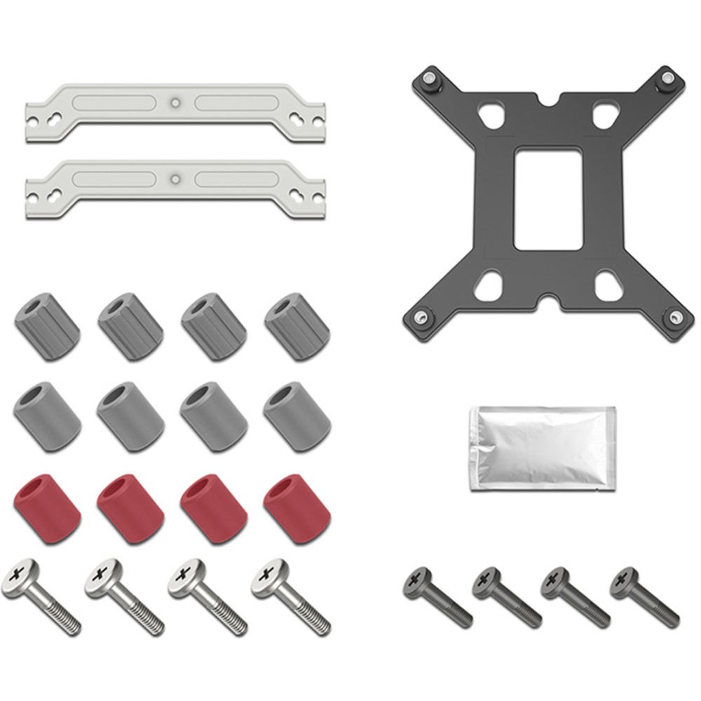 Кулер ID-COOLING SE-214-XT BASIC - фото 7