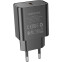 Сетевое зарядное устройство Borofone BA71A Power Black - 6974443387957