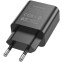 Сетевое зарядное устройство Borofone BA71A Power Black - 6974443387957 - фото 2