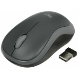 Мышь Logitech M186 Black/Grey (910-004131)