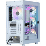 Корпус Zalman i4 TG White