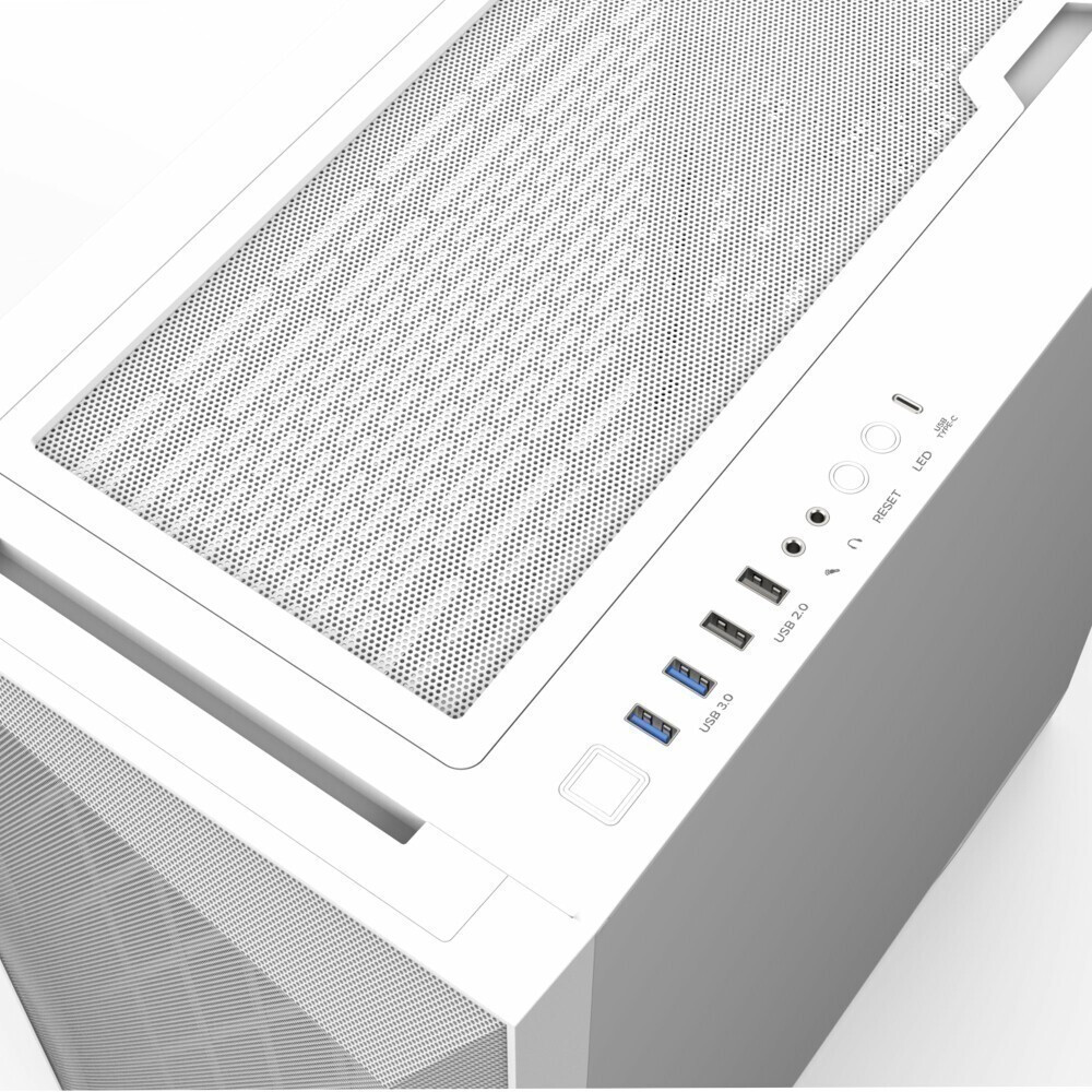 Корпус Zalman Z9 Iceberg MS White - фото 8