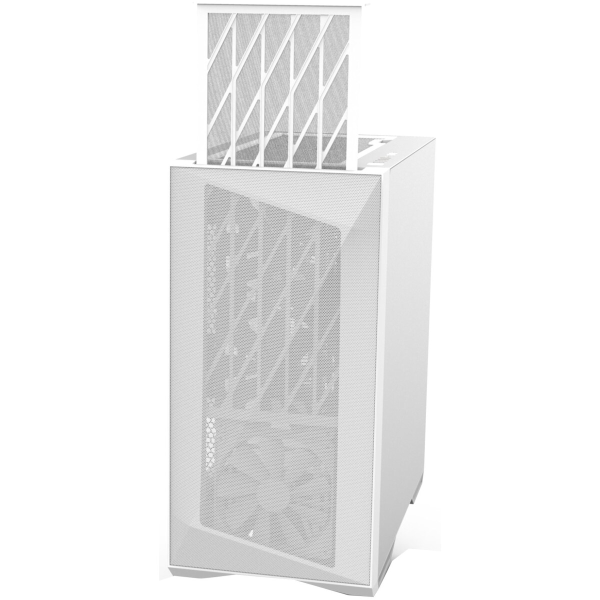 Корпус Zalman Z9 Iceberg MS White - фото 15