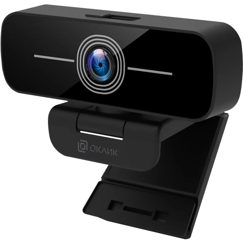 Веб-камера Oklick OK-C001FH - фото 2