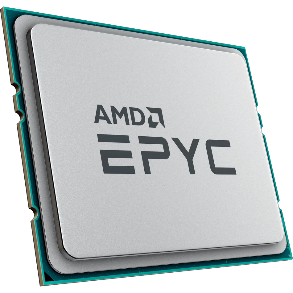 Серверный процессор AMD EPYC 9254 OEM - 100-000000480