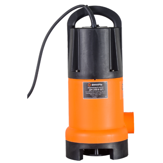 Насос Вихрь ДН-258/8 ВП - 68/2/13 - фото 5