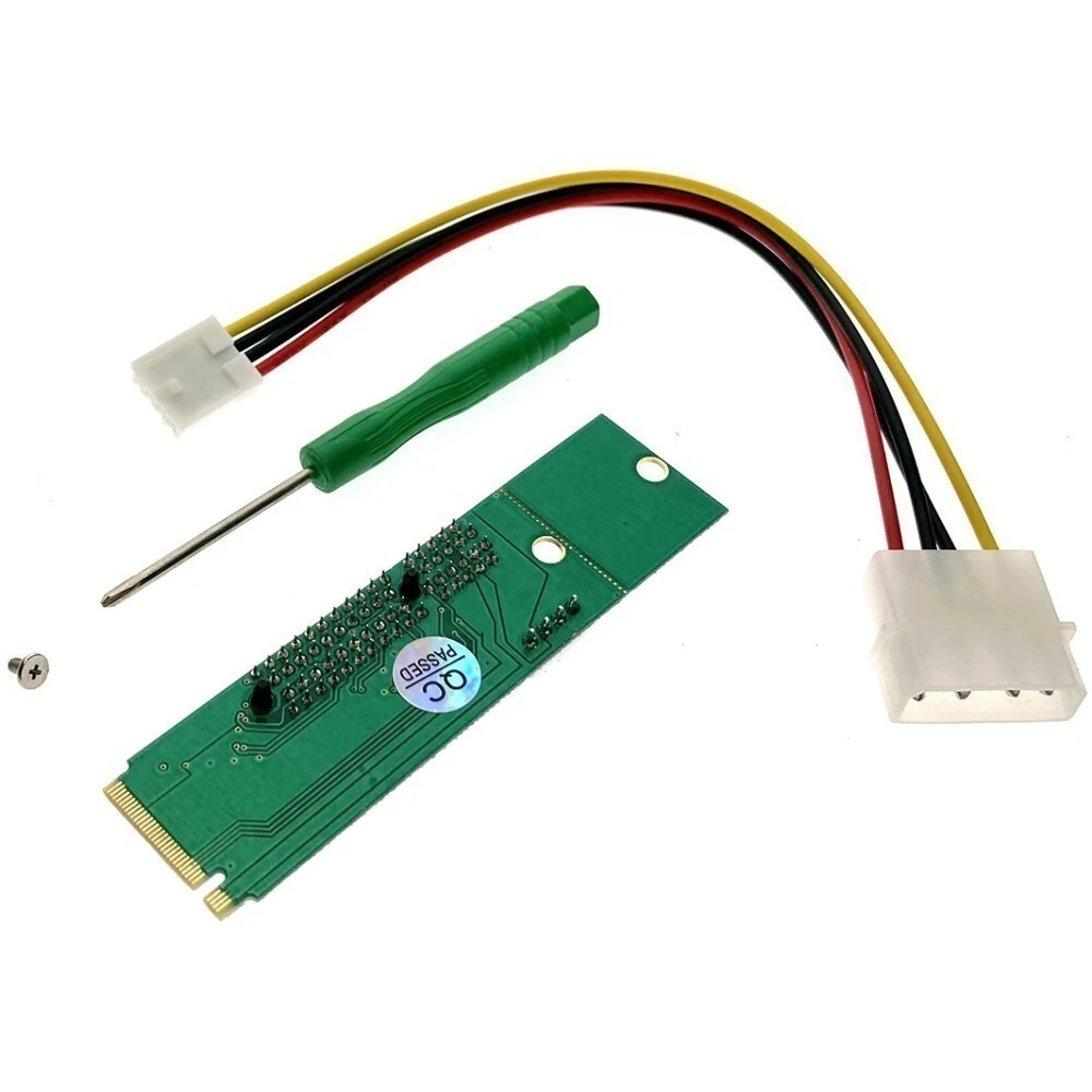 Переходник PCI-E - M.2 Espada EM2-PCIE - фото 2
