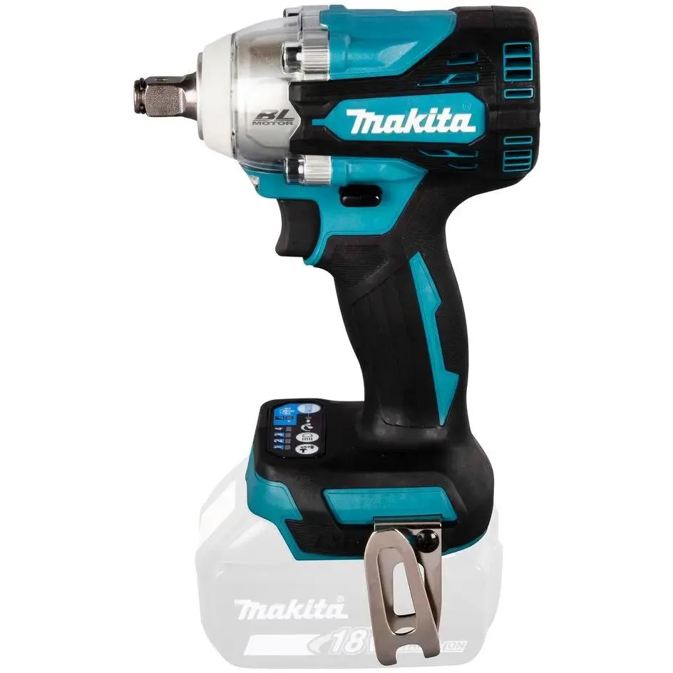 Гайковёрт Makita DTW300Z - фото 4